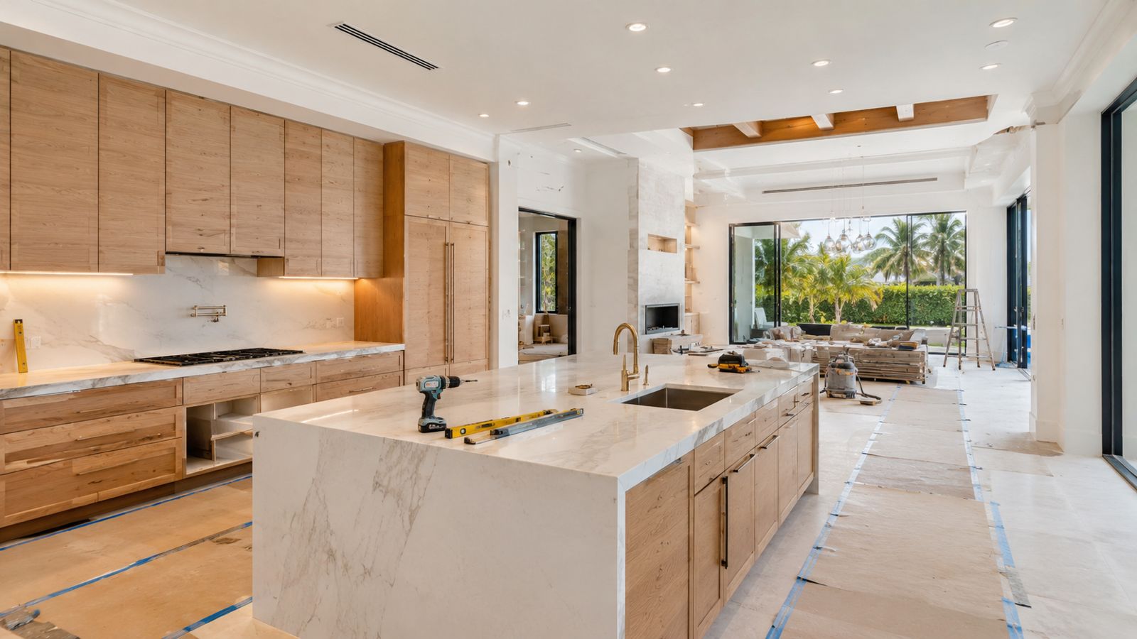 Remodeling & Renovation