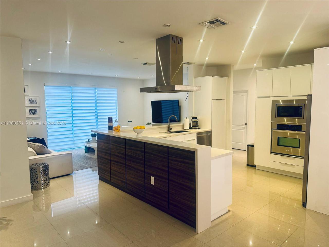 Remodeled corner home at 7455 NW 112th Path, Doral, FL
